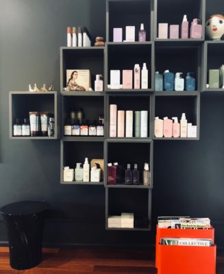 hairdresser paddington brisbane