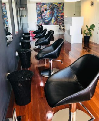 hairdresser paddington brisbane