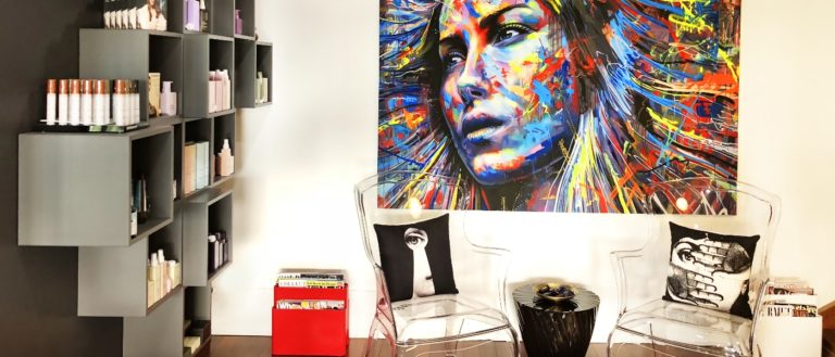 hairdresser paddington brisbane