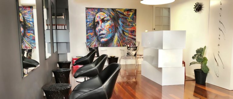 hairdresser paddington brisbane