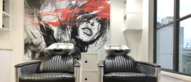 hairdresser paddington brisbane